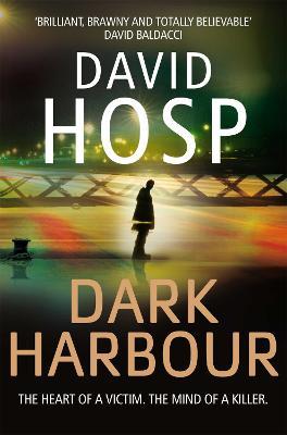 Dark Harbour - David Hosp - cover