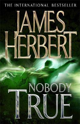 Nobody True - James Herbert - cover