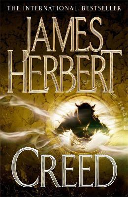 Creed - James Herbert - cover