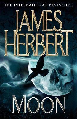 Moon - James Herbert - cover
