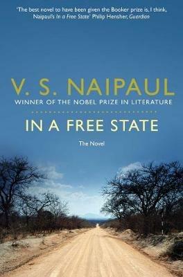 In a Free State - V. S. Naipaul - cover