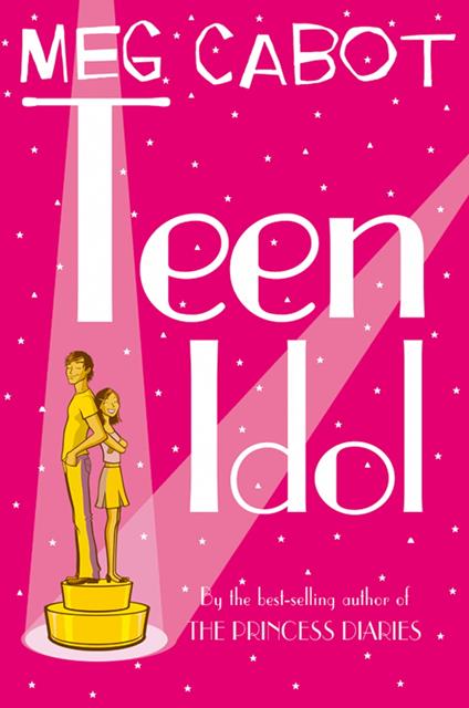 Teen Idol - Meg Cabot - ebook