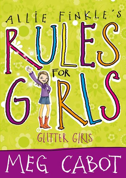 Glitter Girls - Meg Cabot - ebook