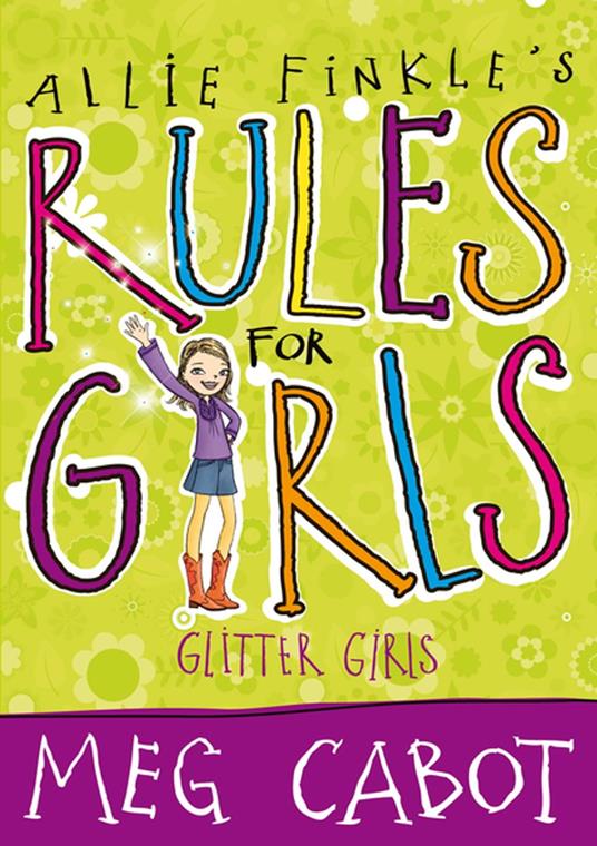 Glitter Girls - Meg Cabot - ebook