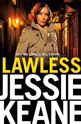 Lawless - Jessie Keane - cover
