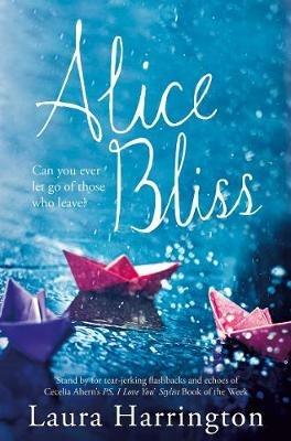 Alice Bliss - Laura Harrington - cover