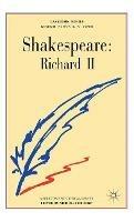 Shakespeare: Richard II - cover