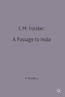 E.M.Forster: A Passage to India - cover