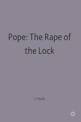 Pope: The Rape of the Lock - cover