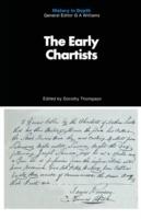 The Early Chartists - cover