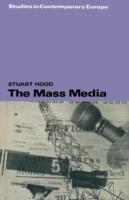 The Mass Media - Stuart Hood - cover