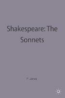 Shakespeare: The Sonnets - cover