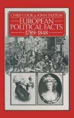 European Political Facts 1789–1848