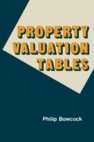 Property Valuation Tables - Philip Bowcock - cover