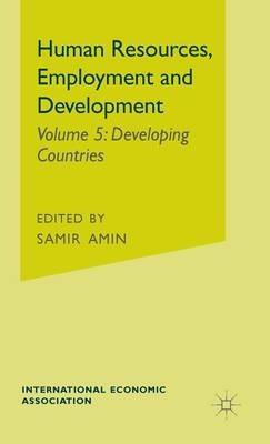 Human Resources, Employment and Development - cover