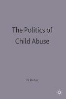 Politics Of Child Abuse