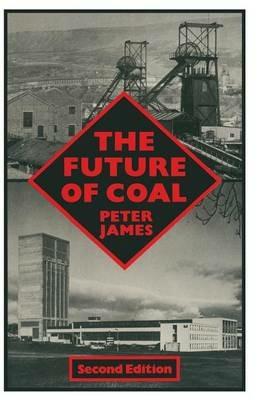 The Future of Coal - Peter James - cover
