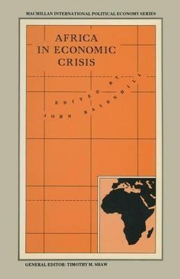 Africa in Economic Crisis - cover