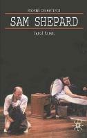 Sam Shepard: A 'Poetic Rodeo' - Carol Rosen - cover
