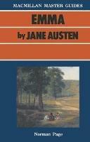 Austen: Emma - Norman Page - cover