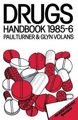 The Drugs Handbook 1985–86 - cover