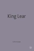 King Lear - Ann Thompson - cover