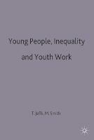 Young People, Inequality and Youth Work - cover
