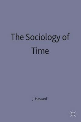 The Sociology of Time - cover