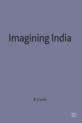 Imagining India - Richard Cronin - cover