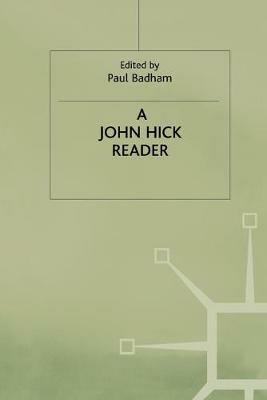 A John Hick Reader - J. Hick - cover