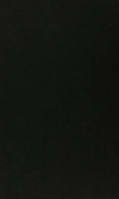 The Commonwealth Novel since 1960 - cover