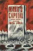 Marx's Capital - Ben Fine - cover
