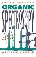Organic Spectroscopy - William Kemp - cover