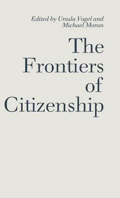 The Frontiers of Citizenship - cover
