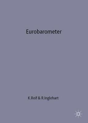 Eurobarometer: The Dynamics of European Public Opinion Essays in Honour of Jacques-René Rabier - cover