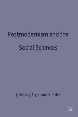 Postmodernism and the Social Sciences - cover