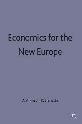 Economics for the New Europe - cover