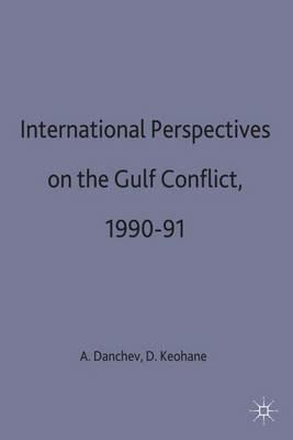 International Perspectives on the Gulf Conflict, 1990-91 - cover