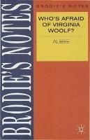 Albee: Who's Afraid of Virginia Woolf? - Gavin Selerie - cover