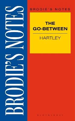 Hartley: The Go-Between - G Brown - cover