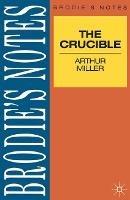 Miller: The Crucible - NA NA - cover