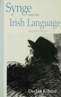 Synge and the Irish Language - D. Kiberd - cover