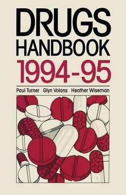 Drugs Handbook 1994–95 - cover