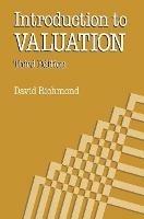Introduction to Valuation - David Richmond - cover