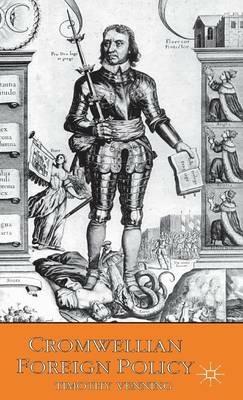 Cromwellian Foreign Policy - T. Venning - cover