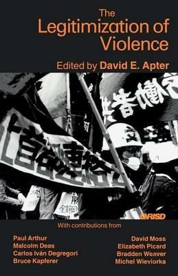 The Legitimization of Violence - cover