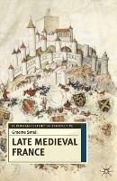 Late Medieval France - Graeme Small - cover