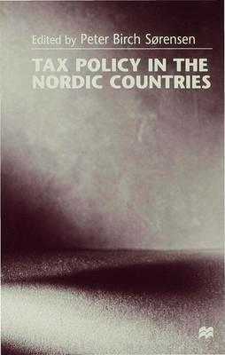 Tax Policy in the Nordic Countries - cover