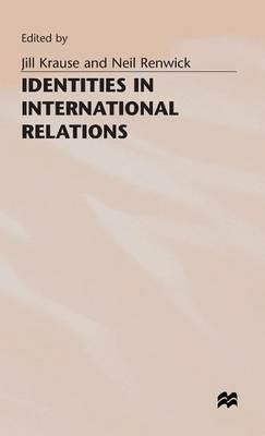 Identities in International Relations - cover