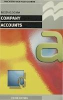 Company Accounts - Roger Oldcorn - cover